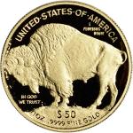 2013 W American Gold Buffalo Proof Coin 1 oz