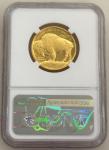 2008 W $25 Gold Buffalo Coin NGC PF70 Signed