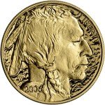 2006-W American Gold Buffalo Proof Coin - 1 oz