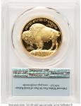 2017-W Proof Gold Buffalo Coin PCGS PR70