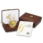2020-W 1 oz American Gold Buffalo Coin