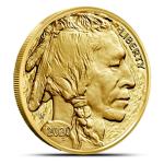 2020-W 1 oz American Gold Buffalo Coin