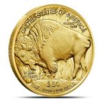 2020-W 1 oz American Gold Buffalo Coin