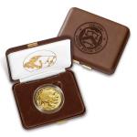2020-W 1 oz American Gold Buffalo Coin