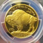 2015 1 oz Proof American Gold Buffalo Coin