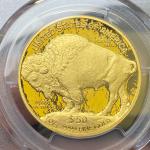 2015 1 oz Proof American Gold Buffalo Coin