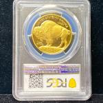 2015 1 oz Proof American Gold Buffalo Coin