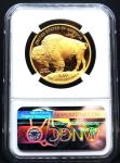2018 $50 American Buffalo Gold Coin PF70