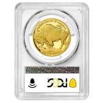 2008-W Proof $50 American Gold Buffalo Coin