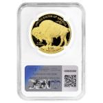 2009-W Proof $50 American Gold Buffalo Coin