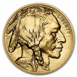 2023 1 oz American Gold Buffalo Coin
