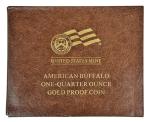 2008 $10 American Gold 1/4 Buffalo Coin