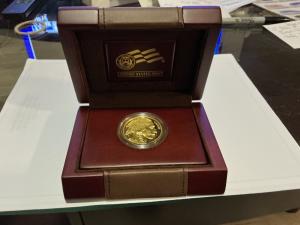 2013 1 oz American Buffalo Gold Coin Proof