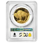 2015-W $50 American Gold Buffalo Coin PR70DCAM