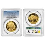 2015-W $50 American Gold Buffalo Coin PR70DCAM