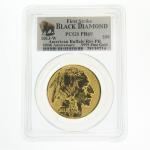 2013-W 1 oz Gold American Buffalo Coin PR69
