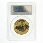 2013-W 1 oz Gold American Buffalo Coin PR69