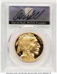 2006-W Proof Gold Buffalo 1 oz Coin