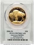 2006-W Proof Gold Buffalo 1 oz Coin