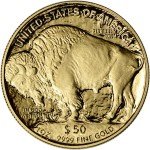 2006-W American Gold Buffalo Proof Coin - 1 oz