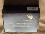 2013 American Buffalo Gold Proof Coin with COA