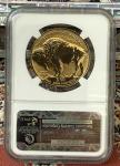 2013-W $50 Gold Buffalo Reverse Proof Coin