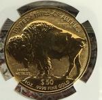 2013-W $50 Gold Buffalo Reverse Proof Coin