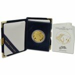 2006-W American Buffalo Gold Proof Coin - 1 oz