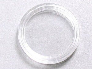 Set of 5 American Buffalo Gold Coin Capsules