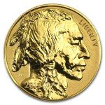 2013-W 1 oz American Buffalo Gold Coin