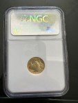2008-W $5 Gold American Buffalo Coin MS70