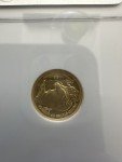 2008-W $5 Gold American Buffalo Coin MS70
