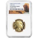 2008-W American Gold Buffalo 1/2 oz Coin