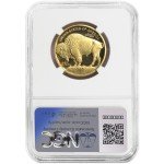 2008-W American Gold Buffalo 1/2 oz Coin