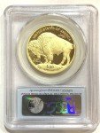 2011-W 1 oz Gold American Buffalo Coin