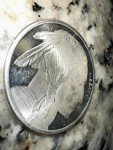 Buffalo Gold Coin - 1 Troy OZ Silver