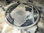 Buffalo Gold Coin - 1 Troy OZ Silver