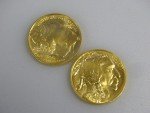 2024 American Buffalo Gold Coin - 1 oz 9999 Fine