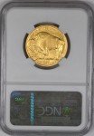 2008-W Gold Buffalo Coin - Key Date, NGC MS70