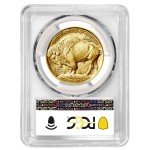 2025 $50 1oz American Gold Buffalo Coin MS70