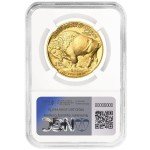 2025 $50 American Gold Buffalo Coin MS70