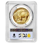 2025 $50 American Gold Buffalo Coin MS70