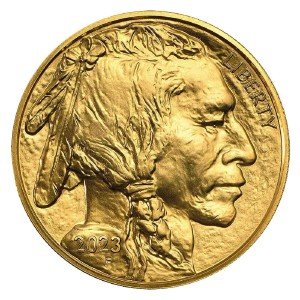 2023 American Buffalo Gold Coin 1 oz $50