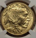 2022 MS-70 $50 NGC Gold Buffalo Coin
