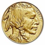 2024 1 oz Gold American Buffalo Coin