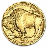2024 1 oz Gold American Buffalo Coin
