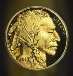 2024 American Buffalo Gold Coin 1 oz .9999 Fine