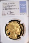 2023 American Buffalo Gold Coin - Proof 70