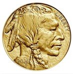2025 American Gold Buffalo 1 oz Coin - $50