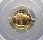 2008 $5 American Buffalo Gold Coin PR70 DCAM